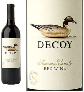 Decoy Red Blend 2014 (750 ml)