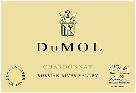 DuMol Russian River Valley Chardonnay 2012