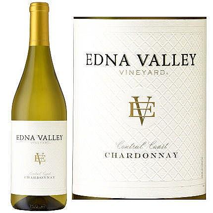 Edna Valley Vineyard Central Coast Chardonnay 2015