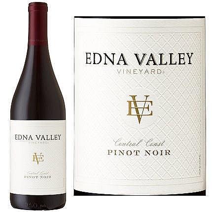 Edna Valley Vineyard Central Coast Pinot Noir 2015