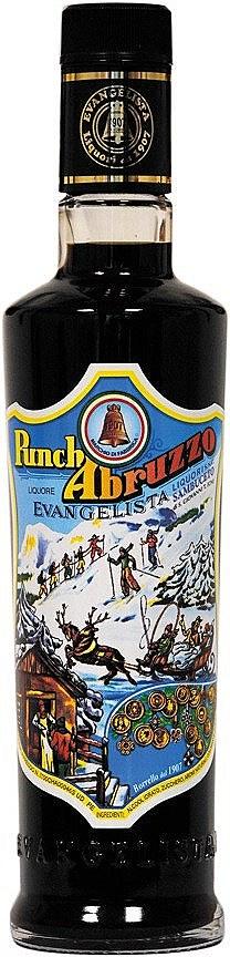 Evangelista Punch Abruzzo Liqueur (750)