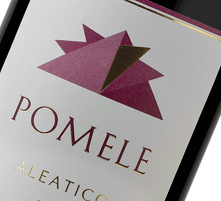 Falesco Aleatico Pomele 2012, 500 ml