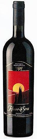 Fattoria Poggiopiano Rosso di Sera 2001