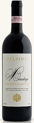 Felsina Chianti Classico DOCG 2012, 375 ml