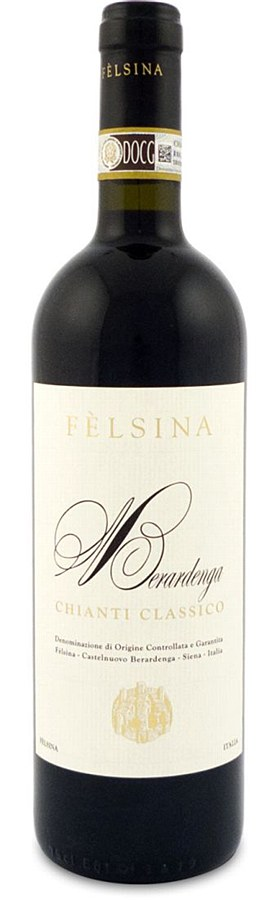 Felsina Chianti Classico 2014 (750 ml)