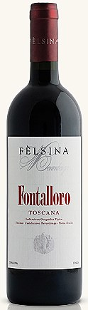 Felsina Fontalloro 2011 (6 L Imperial) OWC