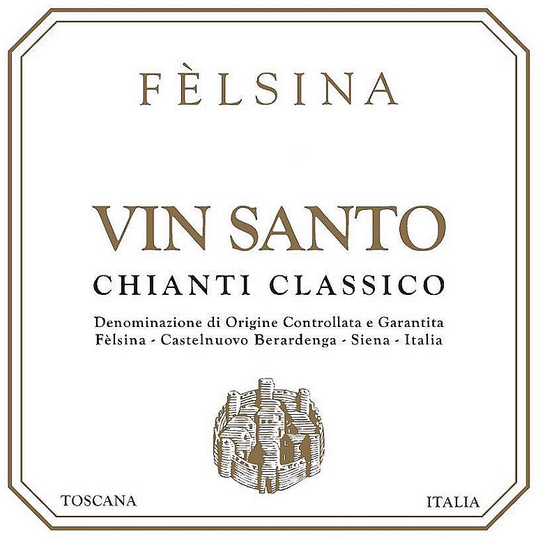Felsina Vin Santo 2005 (375 ml)