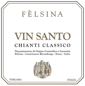 Felsina Vin Santo 2005 (375 ml)