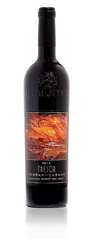 Ferrari-Carano Tresor Red Wine 2012 (750 ml)