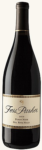 Fess Parker Pinot Noir 2010