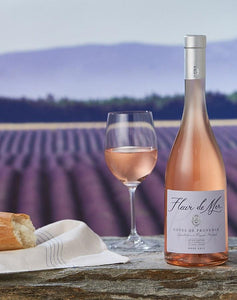 Fleur de Mer Cotes de Provence Rose 2016 (750 ml)