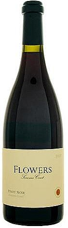 Flowers Sonoma Coast Pinot Noir 2015 (750 ml)