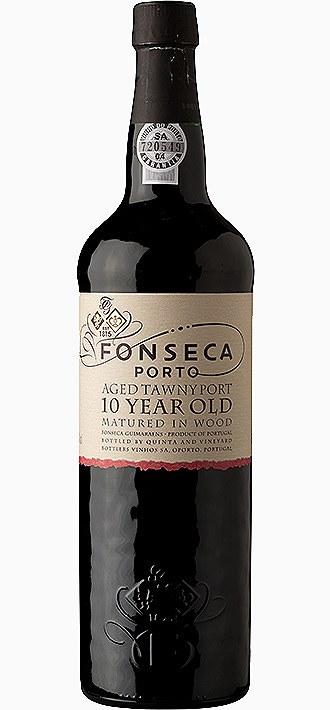 Fonseca 10 Year Old Aged Tawny Port