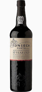 Fonseca 10 Year Old Aged Tawny Port