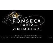 Fonseca Vintage Port 2011 (375 ml half-bottle)