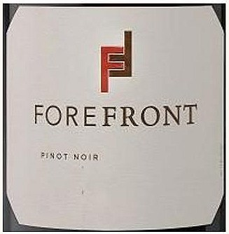 Forefront Pinot Noir 2013