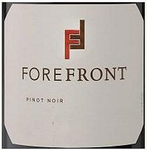 Forefront Pinot Noir 2013