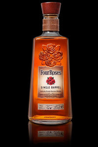 Four Roses Single Barrel Bourbon Whiskey