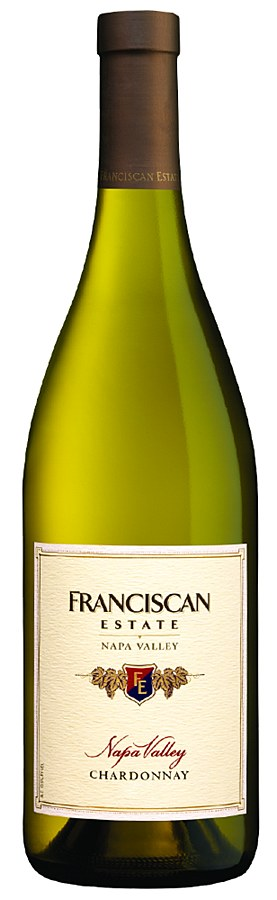 Franciscan Napa Valley Chardonnay 2014 (750 ml)