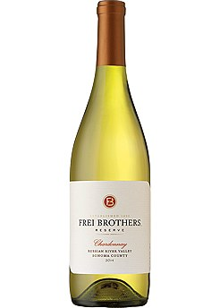 Frei Brothers Chardonnay 2015 (750 ml)