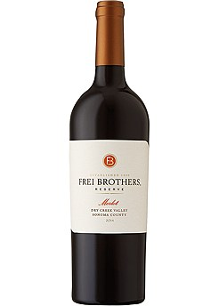 Frei Brothers Merlot 2014 (750 ml)