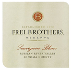 Frei Brothers Reserve Sauvignon Blanc 2015 (750 ml)