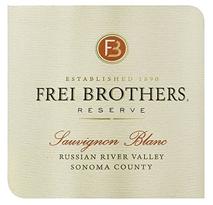 Frei Brothers Reserve Sauvignon Blanc 2015 (750 ml)