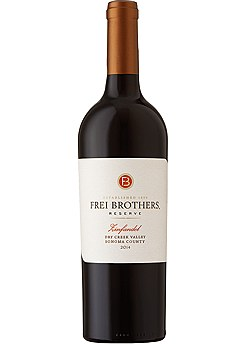 Frei Brothers Zinfandel 2013 (750 ml)