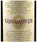 Frescobaldi Giramonte 2006/2008