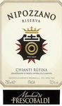 Frescobaldi Nipozzano Chianti Rufina Riserva 2012 (750 ml)
