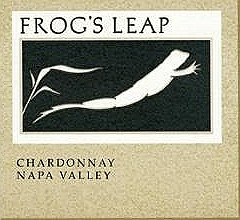 Frog's Leap Napa Valley Chardonnay 2014