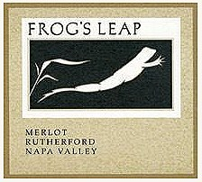 Frog's Leap Merlot 2011