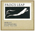 Frog's Leap Merlot 2011
