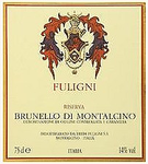 Fuligni Riserva Brunello di Montalcino 2007