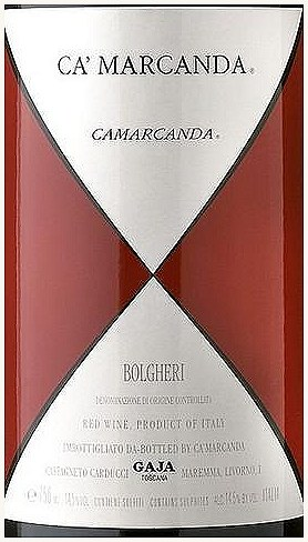 Gaja Ca'Marcanda Camarcanda 2008 (750 ml)
