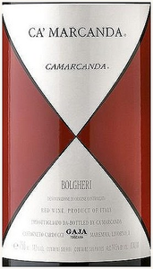 Gaja Ca'Marcanda Camarcanda 2008 (750 ml)