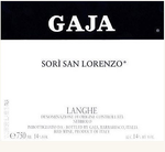 Gaja Sori Tilden 2009 (750 ml)