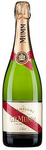 G.H. Mumm Brut Cordon Rouge Champagne (750 ml)