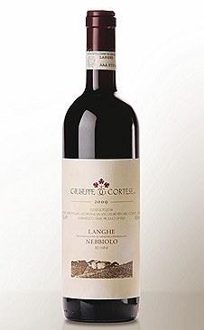 Giuseppe Cortese Langhe Nebbiolo 2014 (750 ml)