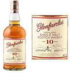 Glenfarclas 10 Year Single Malt Scotch Whisky