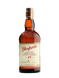 Glenfarclas 17 Year Single Malt Scotch Whisky