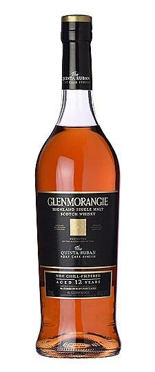 Glenmorangie The Quinta Ruban Port Cask Finish 12 Year Single Malt Scotch Whisky