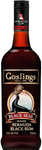 Goslings Black Seal Bermuda Black Rum (1.0 L)