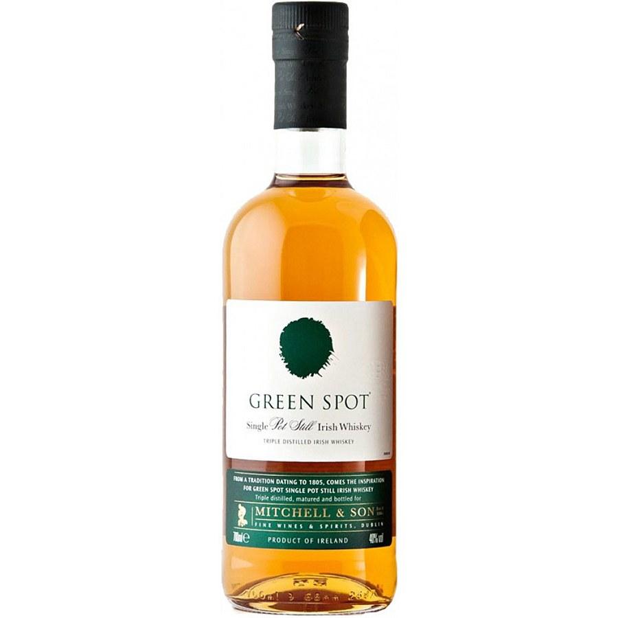 Green Spot Single Pot Still Irish Whiskey (750 ml)