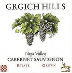 Grgich Hills Estate Cabernet Sauvignon 2014 (750 ml)