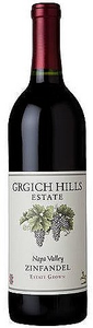 Grgich Hills Estate Napa Valley Zinfandel 2011