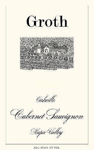 Groth Napa Valley Cabernet Sauvignon 2012 (1.5 L Magnum)