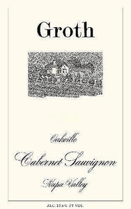 Groth Napa Valley Cabernet Sauvignon 2012 (1.5 L Magnum)