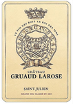 Chateau Gruaud Larose Saint Julien 2008 (750 ml)