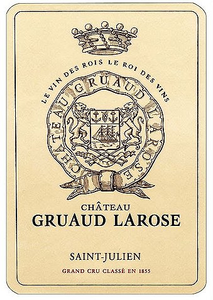 Chateau Gruaud Larose Saint Julien 2008 (750 ml)